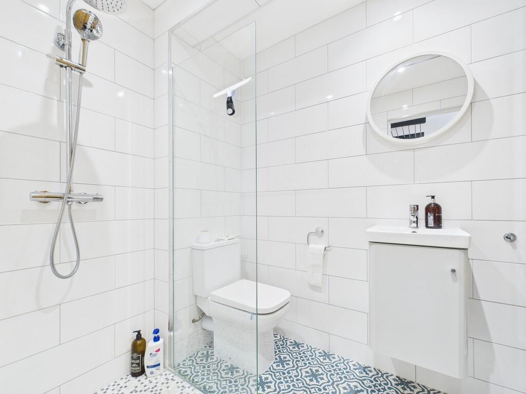 Ground Floor Bath...