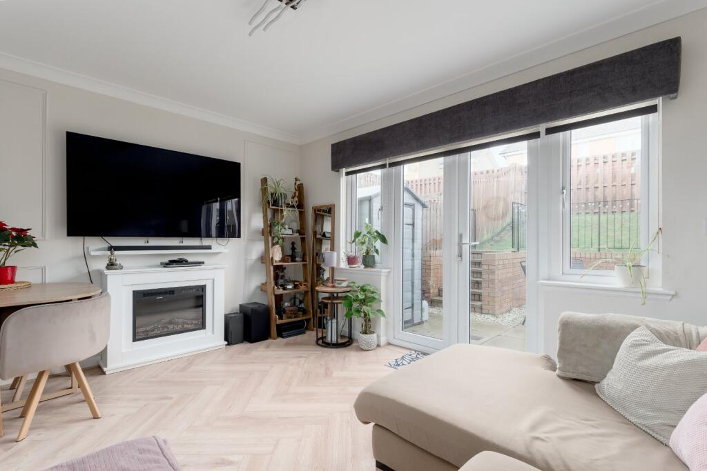 Rattray Crescent, Morningside, ML2