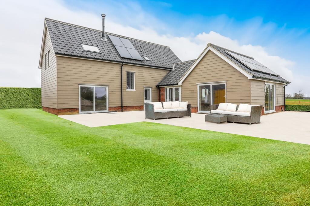 Plot 3 Rear 3