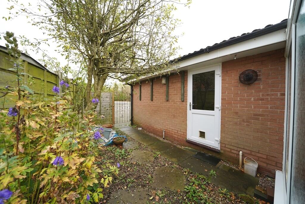Side Garden