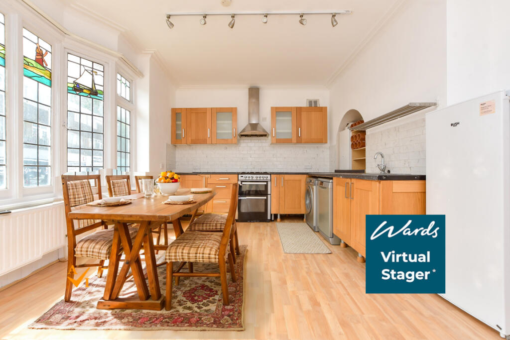 Kitchen/Diner (Farmhouse Style)