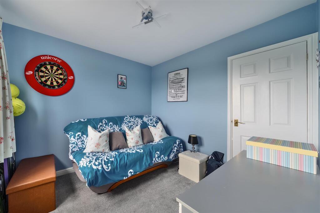 17 Harebell Close