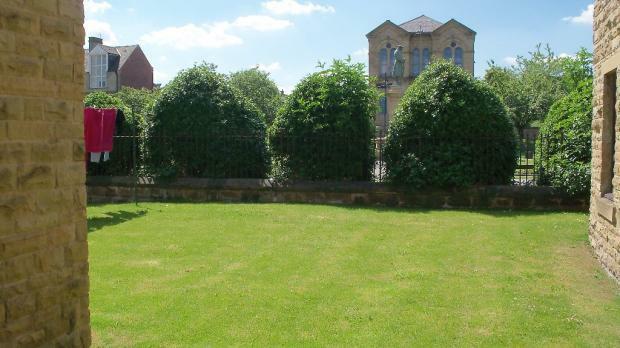 Communal Grounds