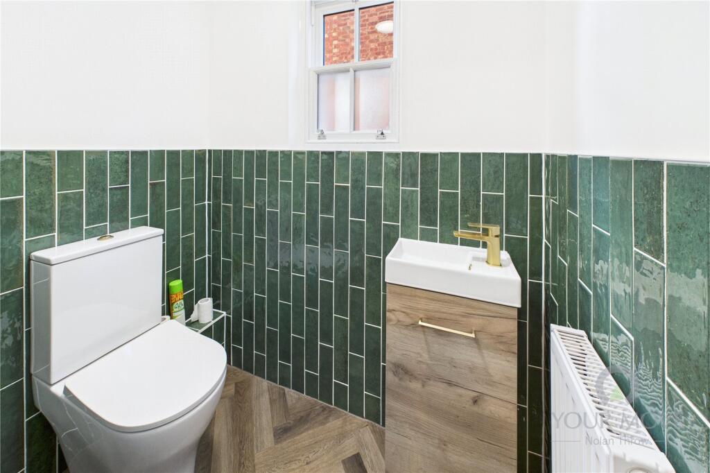 Guest Wc