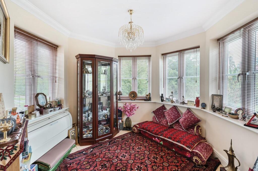 Davidson Frost-Wellings, DFW, Chandos Court, Stanm