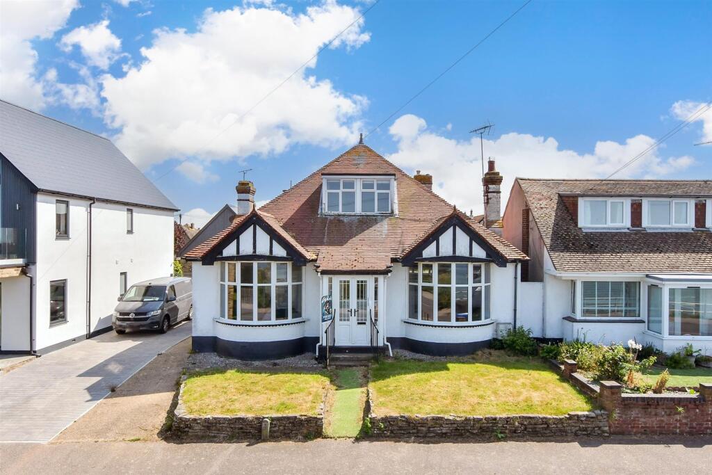 Western Esplanade, Herne Bay, Kent