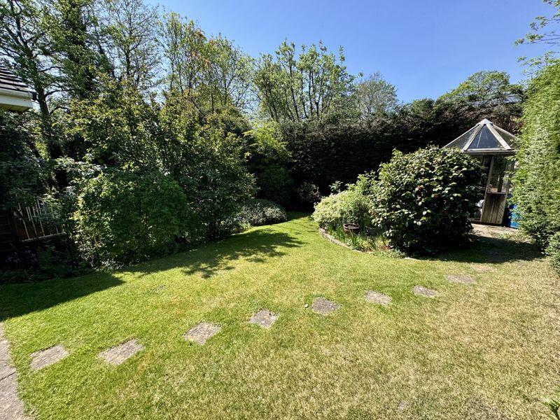 Side Garden