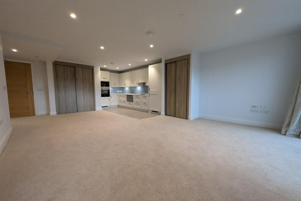 Living-Dining Kitche