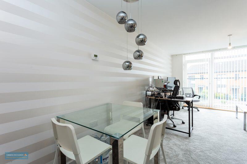 Open Plan Kitchen/Sitting/Dining Room