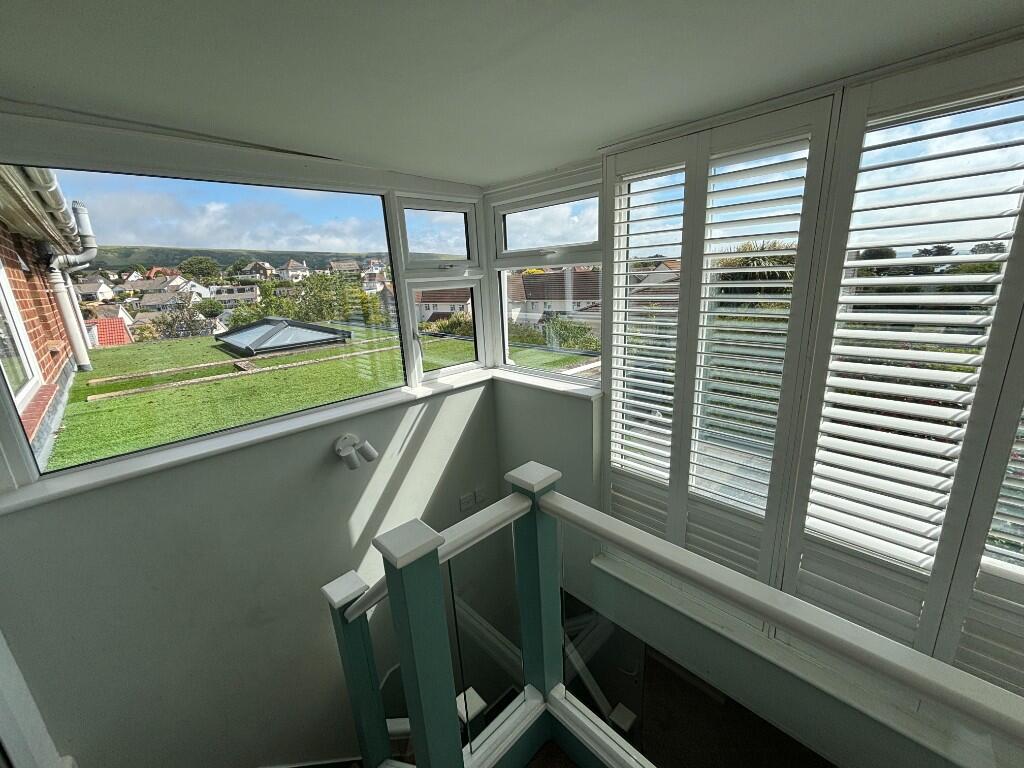 Rear Landing