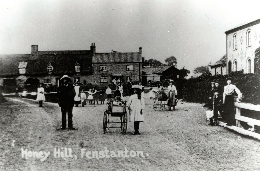 Honey Hill - c.19...