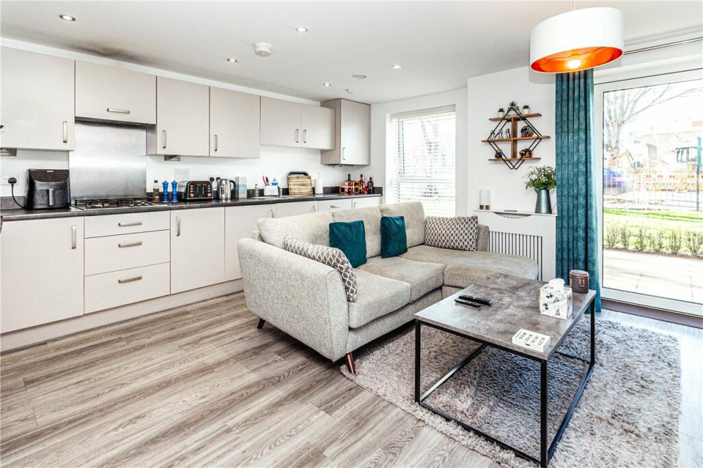 Kitchen/Living