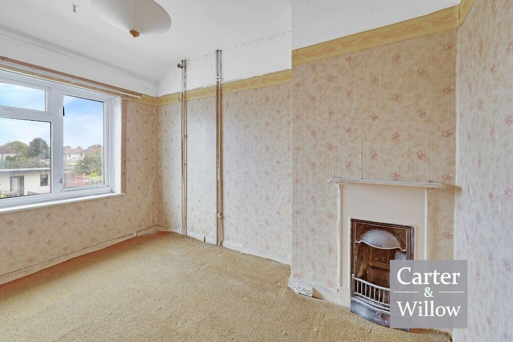 Bedroom two 