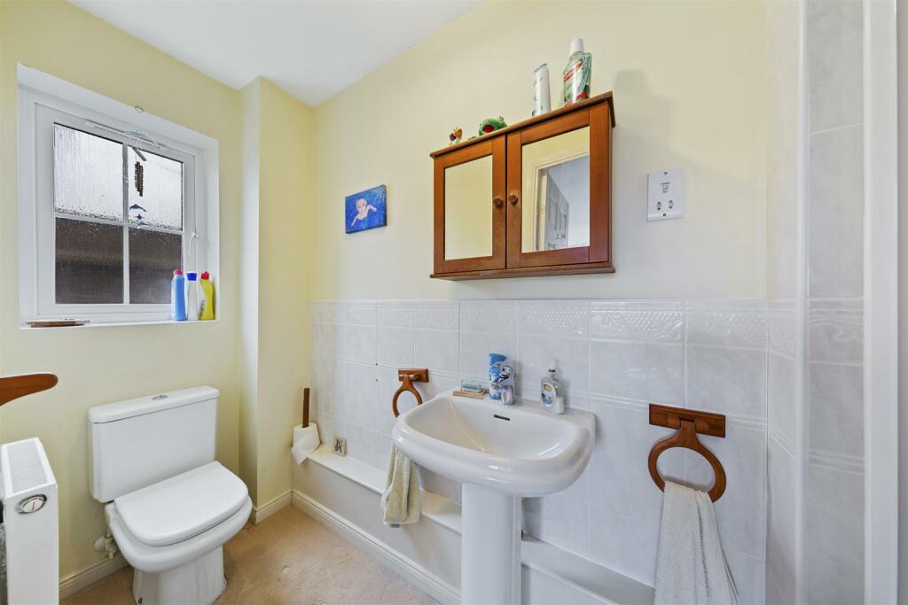 En-Suite Shower Room
