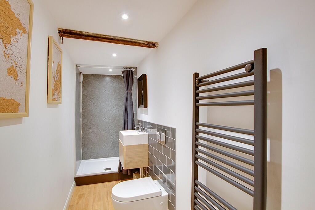 Shower room