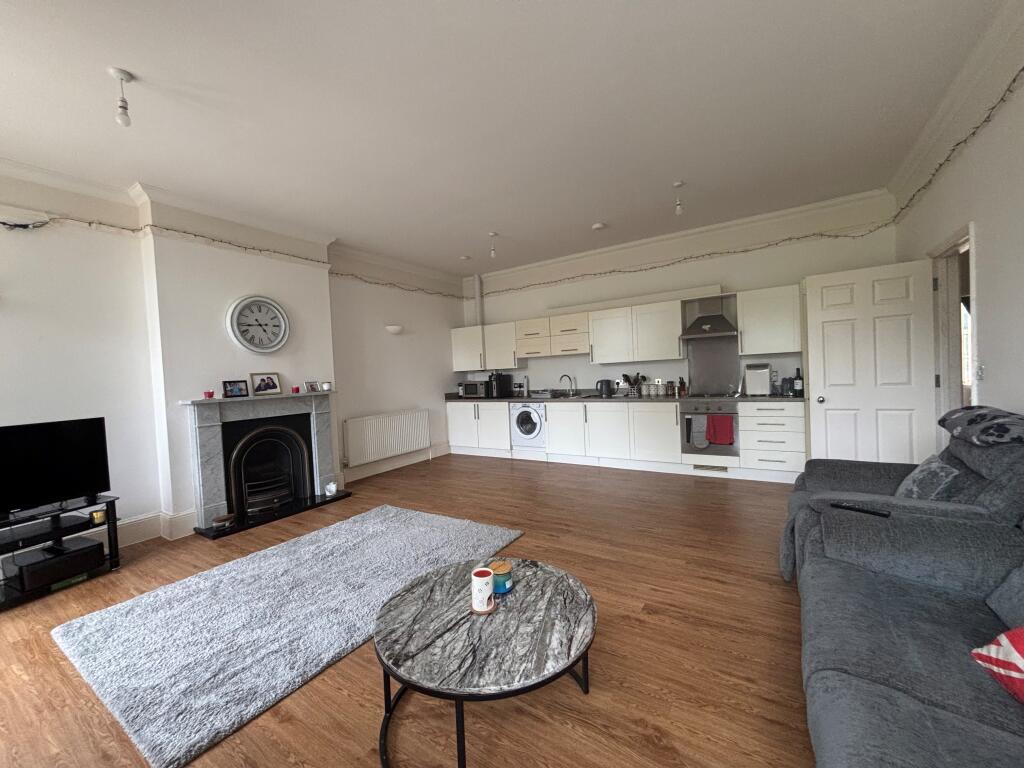 Kitchen area