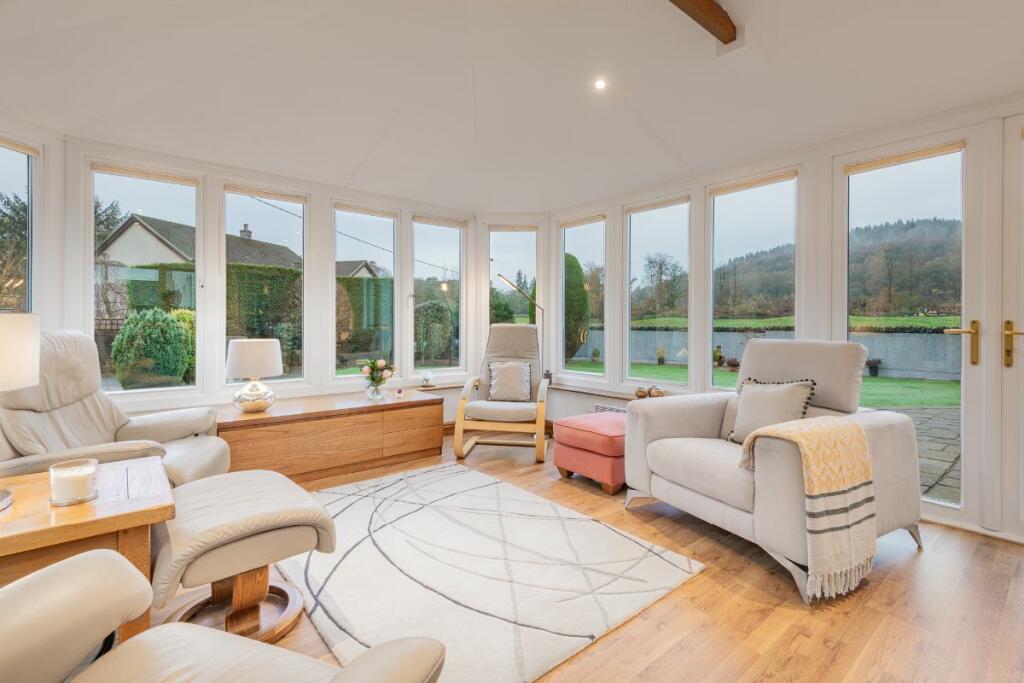 The Garden Room
