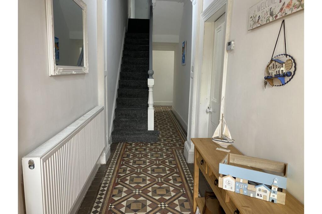 Lower Hallway
