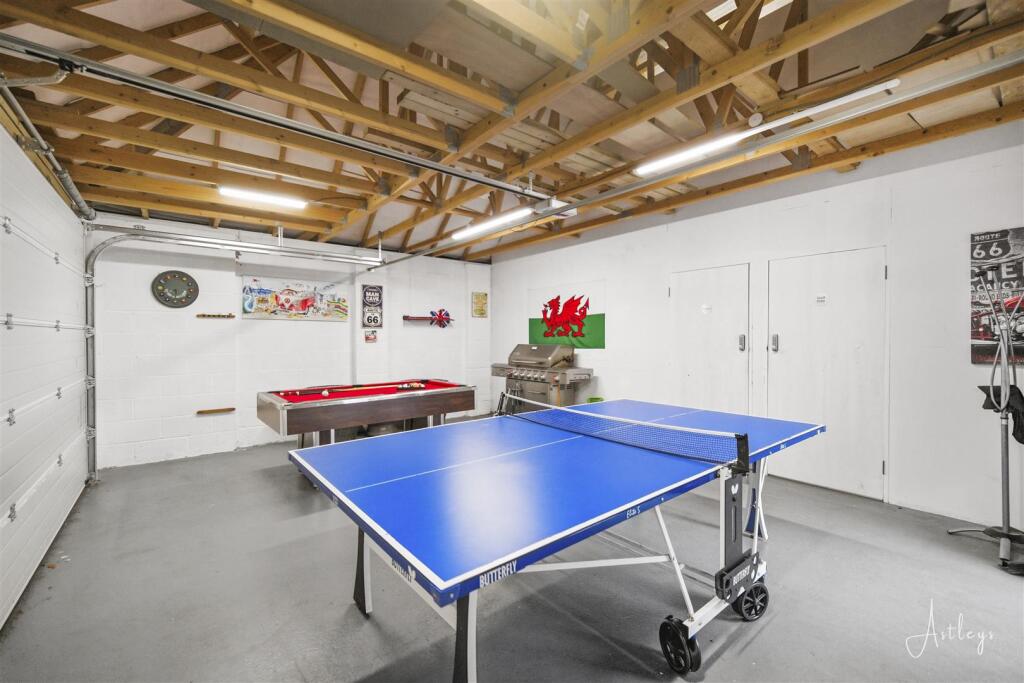 Double Garage