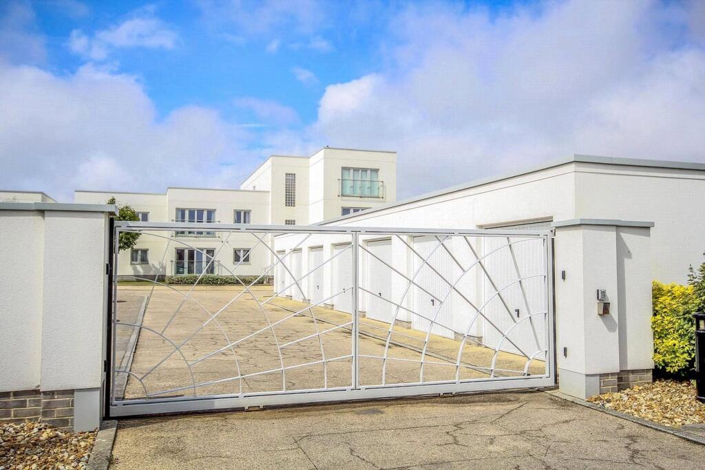 Gated Parking