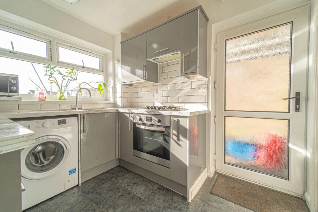 Kitchen/Dinning Room