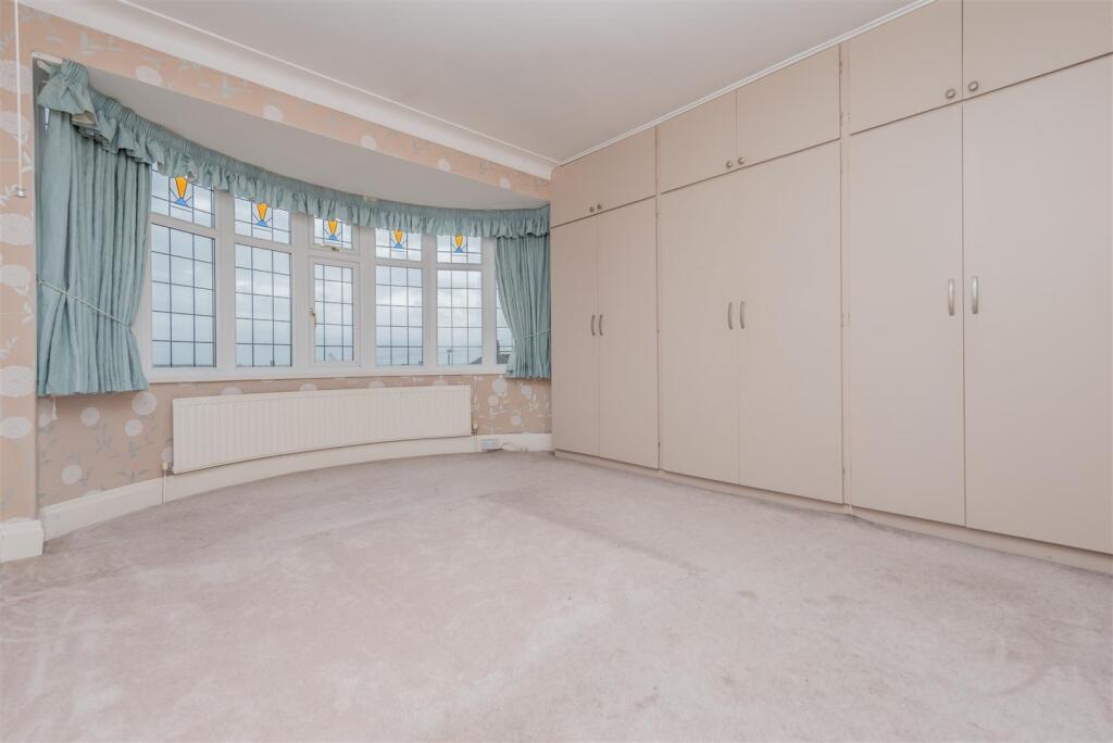 Bedroom One:
