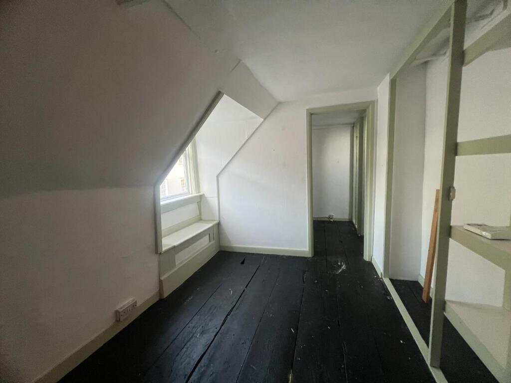 Attic Room