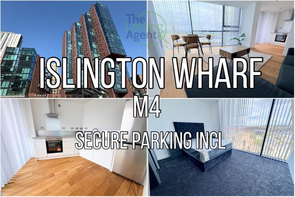 Islington Wharf, 151 Great Ancoats Street,Manchester, M4 6DH