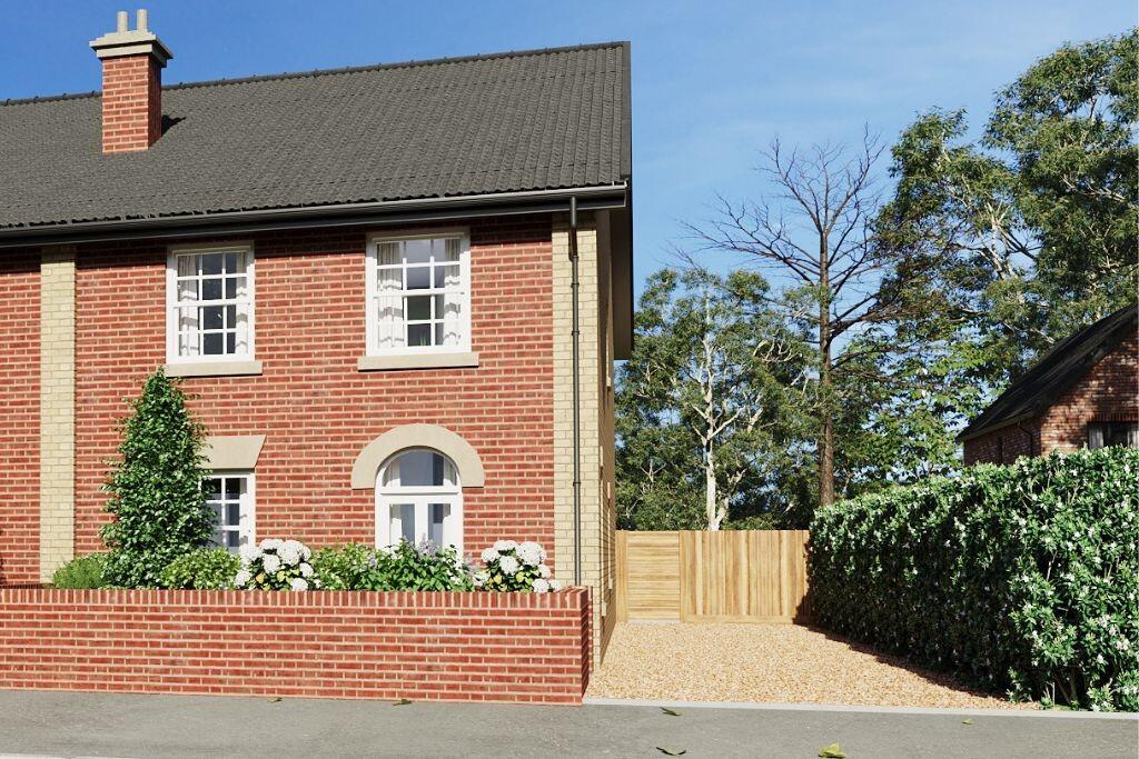 Crown Street, Banham NR16