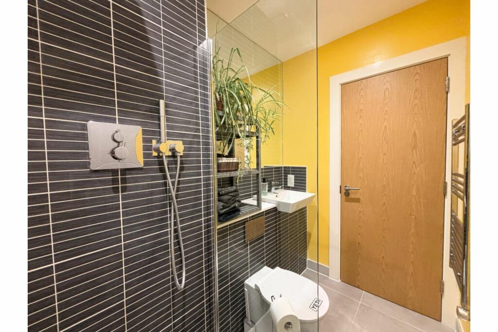 En-suite Shower Room