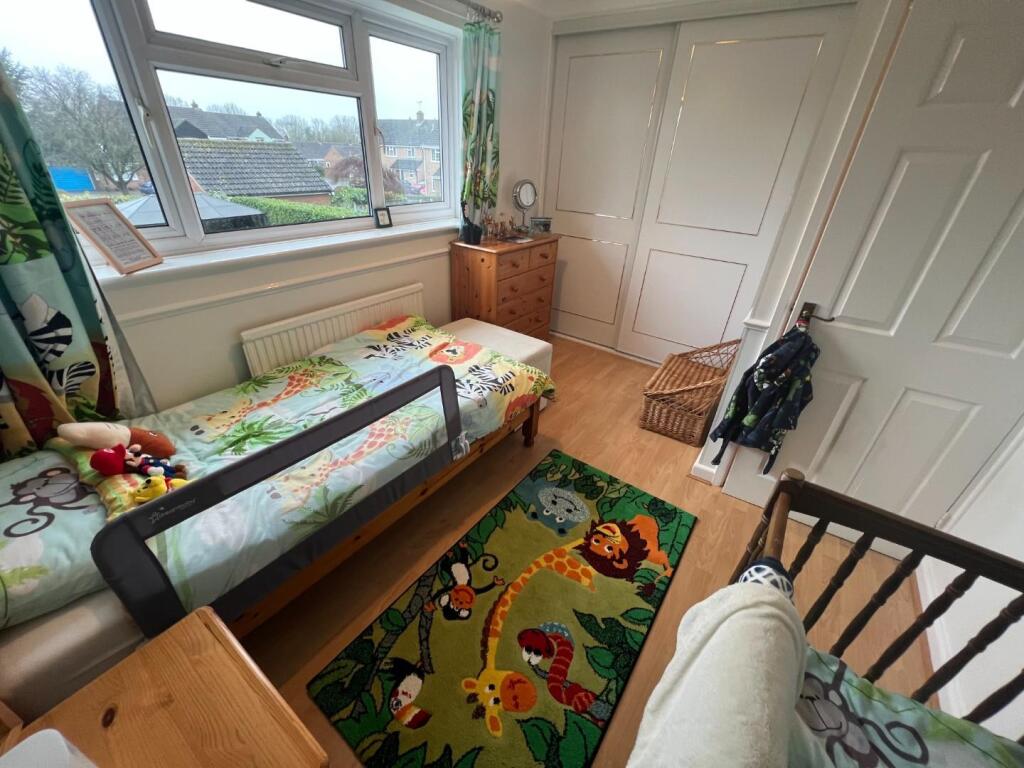 bedroom three