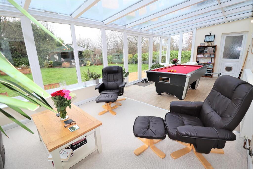 CONSERVATORY