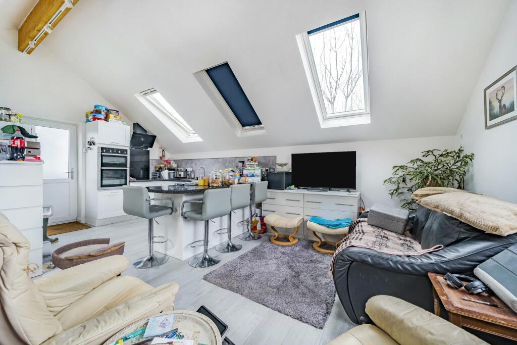 Garage Room