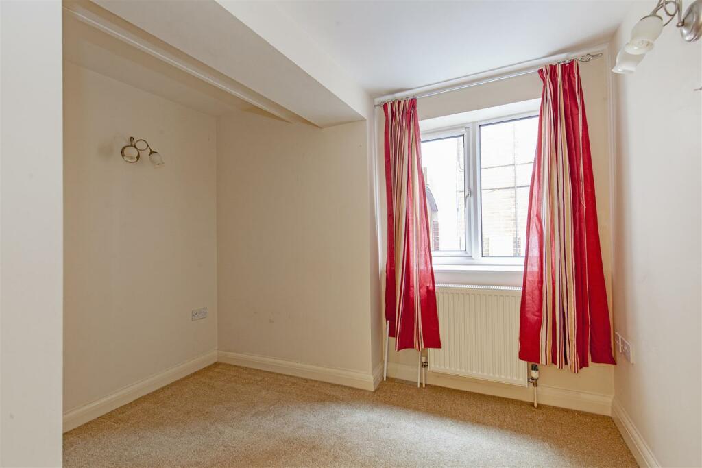 Rear Double Bedroom Two