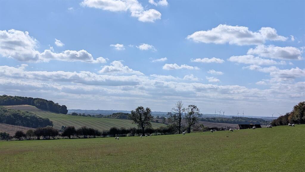 Lot 3, Land and Barn south of South Kilworth Road