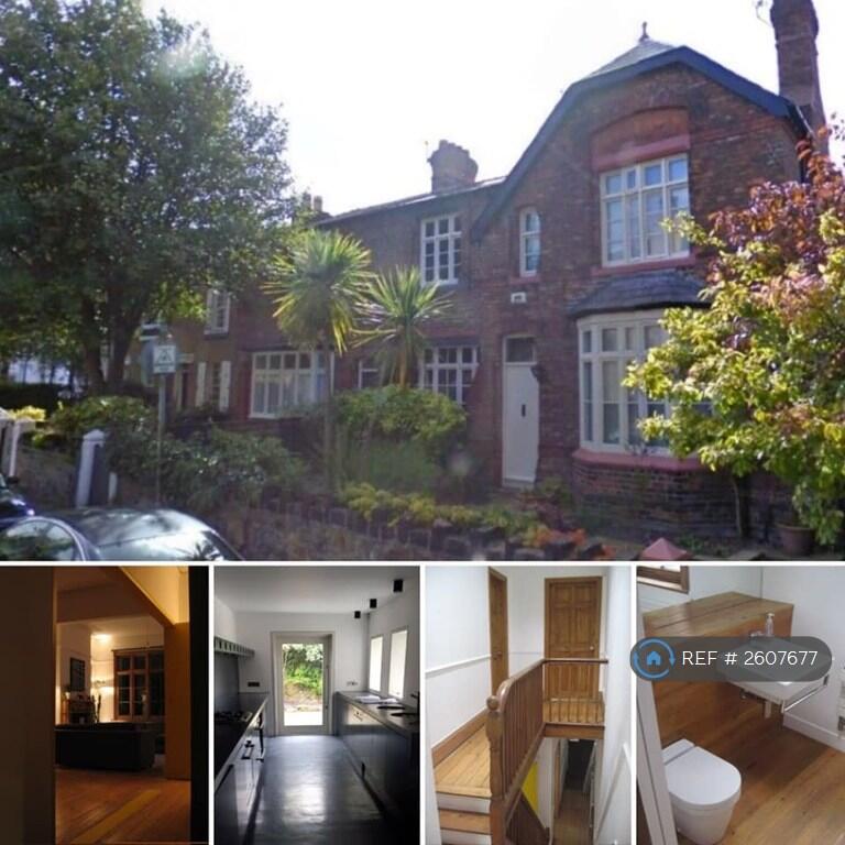 Frontage (2nd From End Of Terrace)