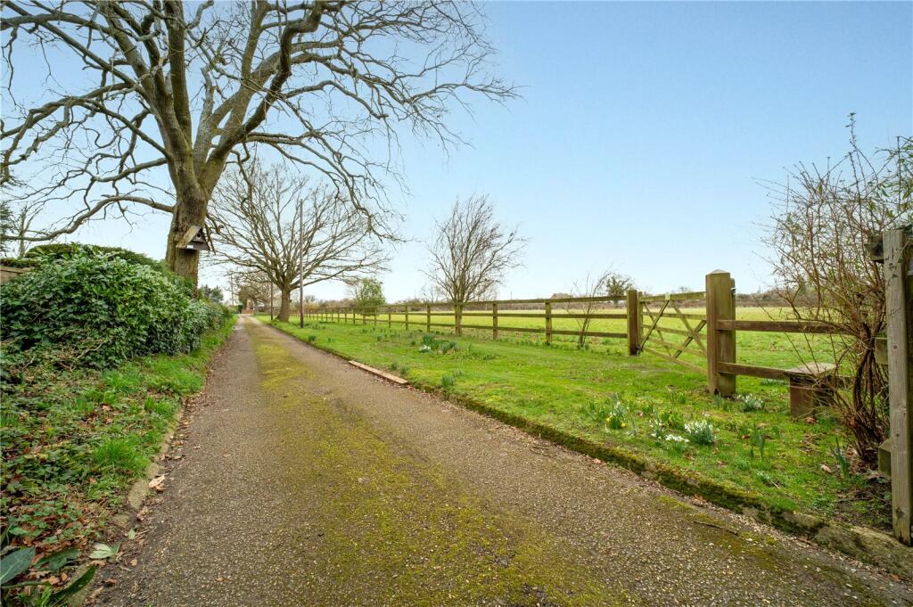 Driveway