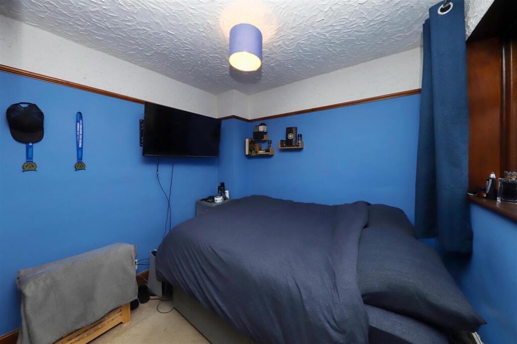 Third Bedroom
