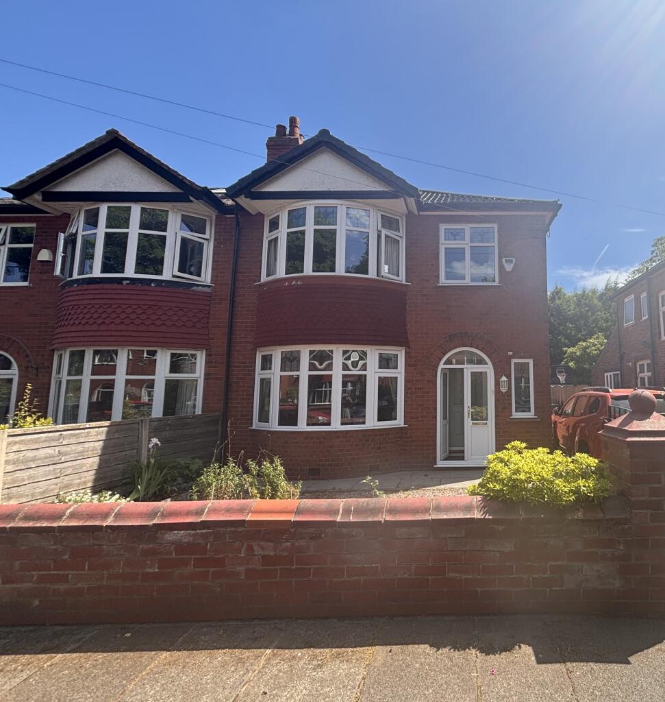 3 Bedroom Semi Detached for Sale