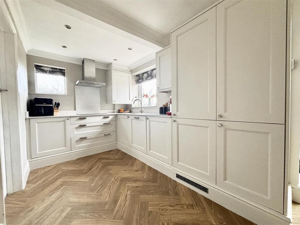 Kitchen View Two
