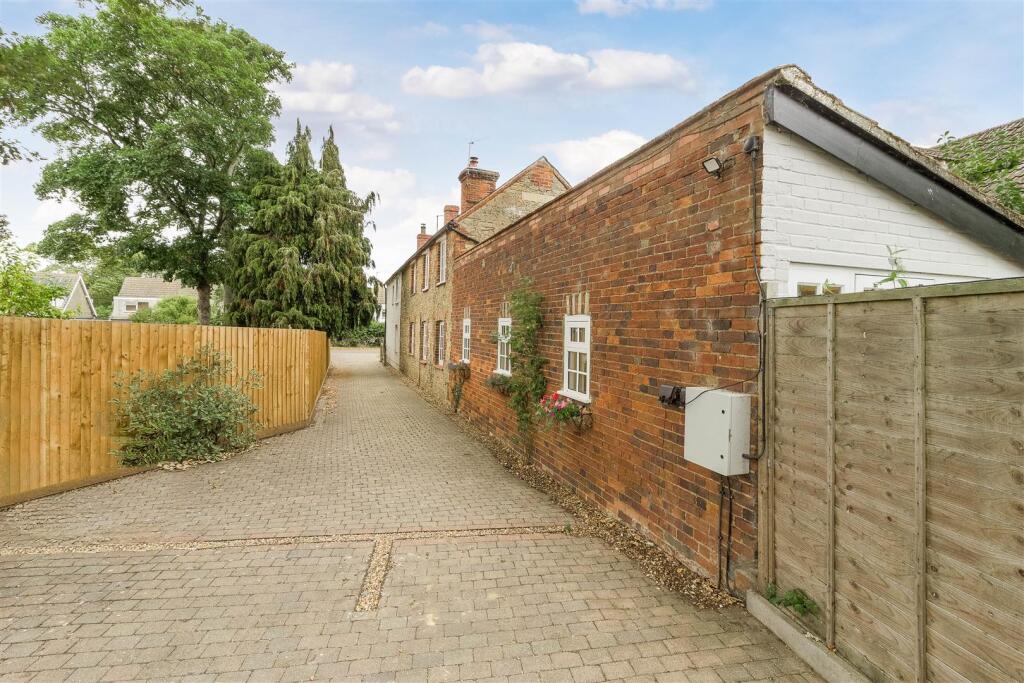 Driveway