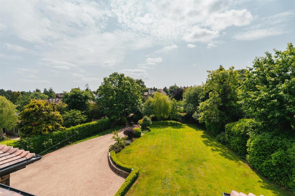 Exterior and Gardens