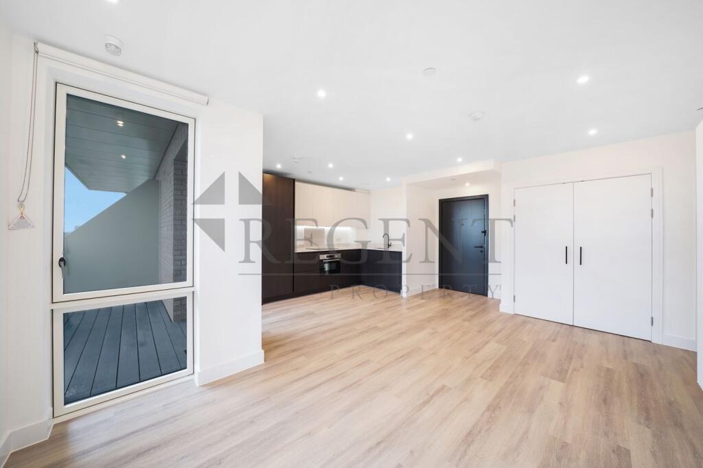 Open plan