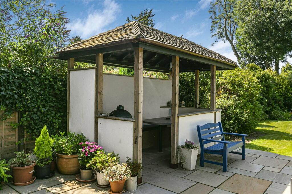 Bbq Area