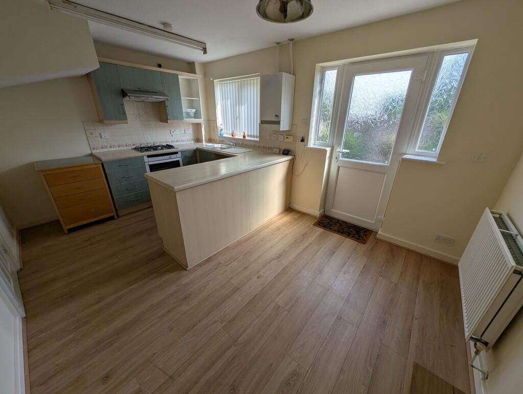 Kitchen Dining Room