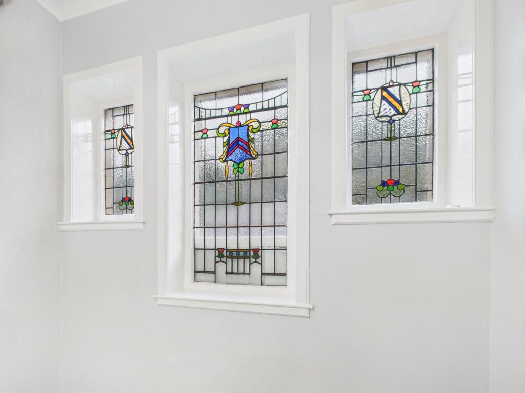 Stained Glass Windows