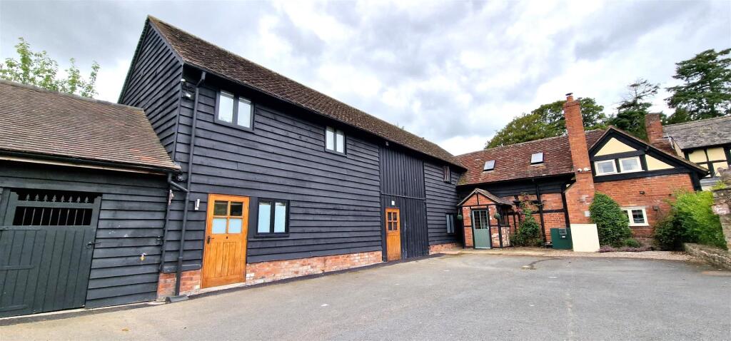 The Barn Front