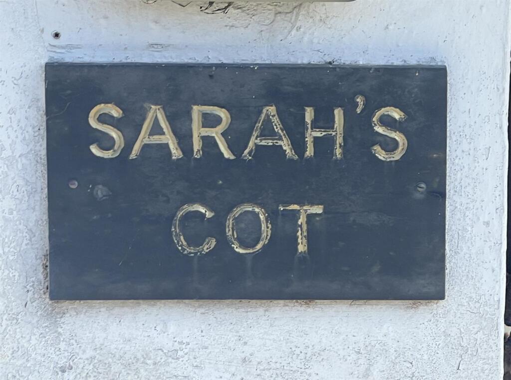 Sarah's Cottage
