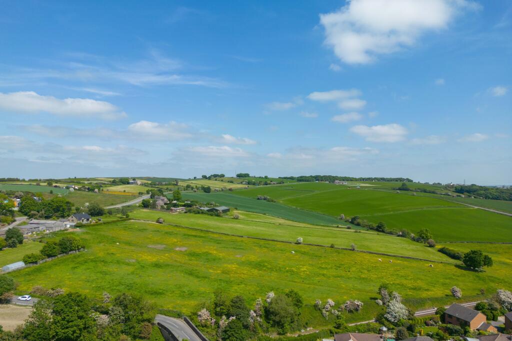 Countryside views from Penning Fold, Penistone