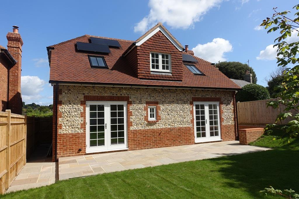 Rear Elevation